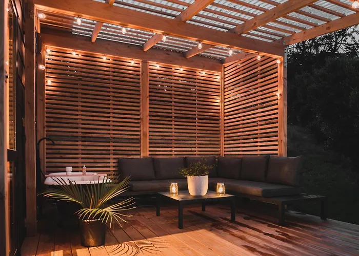 Koa Cabin Hahei